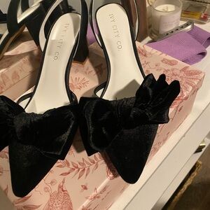 Ivy City Co Eloise heel